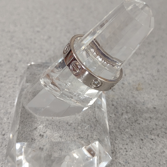 Sterling+CZ Band(8)